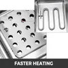 wunicorn Hlboká fritéza 295 x 235 x 150 mm Komerčná Náhľad obrázku produktu 4