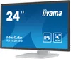 24" WHITE Bonded PCAP 10P Touch, 1920x1080, IPS-panel, Flat Produktbild-Vorschau 3