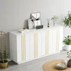 Credenza Merax con 4 ante e divisori regolabili, Anteprima dell’immagine prodotto 6