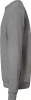 HAKRO Sweatshirt Premium #471 Gr. 3XL grau-meliert Produktbild-Vorschau 2