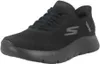 Skechers Slip Ins: Go Walk Czarny Podgląd zdjęcia produktu 21