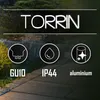Colonne de jardin TORRIN 55cm IP44 GU10 220-240V noir Voir les images du produit 5