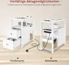 WOLTU Beistelltisch mit Steckdose, Ladefunktion, mit 2 Produktbild-Vorschau 5