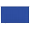 vidaXL Store extérieur 400x230 cm bleu HDPE Voir les images du produit 7