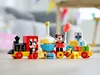 10941 - LEGO DUPLO - Urodzinowy pociąg myszek Miki i Minnie Podgląd zdjęcia produktu 12