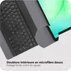 Cazy Housse pour Tablette avec Clavier compatible avec Voir les images du produit 7