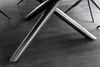 riess-ambiente Runder Esstisch SPIN 150cm weiß grau braun Produktbild-Vorschau 11