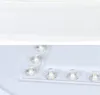 ZMH Deckenleuchte LED Deckenleuchte Wohnzimmer dimmbar mit Produktbild-Vorschau 6