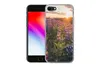 MuchoWow® Handyhülle Schutzhülle Hülle für iPhone 7 Lupine Produktbild-Vorschau 2