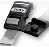 Mentonnière Fidlock, noir, casques Abus, 59017 Voir les images du produit 2
