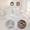 Duvet cover Pure 135x200 + 1* 80x80 cm - animal print Produktbild-Vorschau 5
