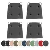 sleepling - Set di 4 cuscini per sedie, per uso interno ed Anteprima dell’immagine prodotto 1