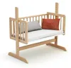 WEBABY - Cuna colecho bebé evolutiva NINO madera - Haya Vista previa de la imagen del producto 4