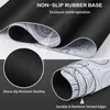 Abetcabe Herní podložka pod myš XXL bílá 900x400mm Náhled obrázku produktu 4