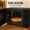 WILLZ Mikrowelle 20L 700W 6 Leistungsstufen Auftaufunktion Produktbild-Vorschau 5