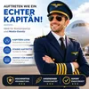 Pilotenpak voor heren – Kostuum voor carnaval/feest met Productafbeelding-voorbeeld 9