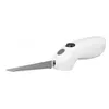 Coltello elettrico da cucina con due lame in acciaio inox, Anteprima dell’immagine prodotto 6