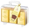 Heidel Gold-Koffer 120g Produktbild-Vorschau 1
