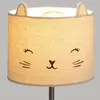 Atmosphera Kinder-Nachttischlampe Katze Produktbild-Vorschau 8
