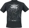 Darkthrone T-Shirt Herren Old Star schwarz Band-Merch, Produktbild-Vorschau 1