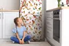 Kühlschrank Aufkleber Kühlschrankmagnete Dekoration Produktbild-Vorschau 3