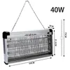 Fiqops elektrický zabiják hmyzu zabiják much 40W UV světlo Náhled obrázku produktu 2