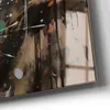 DEQOART Glasuhr 60x30 cm Zahlen 'Buntes Entenabenteuer' Produktbild-Vorschau 5