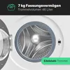 BOM WA 7175 Waschmaschine weiß Produktbild-Vorschau 6