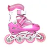 Patins inline enfants Réglable taille 31-34 pour garçons Voir les images du produit 2