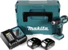 Makita DDF 459 RMJ Akku Bohrschrauber 18V 45Nm im Makpac + Produktbild-Vorschau 2