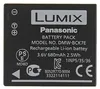Panasonic DMW-BCK7, 680 mAh, 3,6 V, Lithium-ion (Li-ion) Náhled obrázku produktu 12