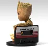 Semic Guardians of the Galaxy 2 Baby Groot Bust Bank Produktbild-Vorschau 6