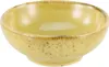 CreaTable 22524 Nature Collection Dipschale 11,5 cm CURRY Produktbild-Vorschau 1