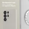 imoshion Coque arrière colorée avec MagSafe pour Samsung Voir les images du produit 3