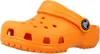 Crocs Classic Clog T Pomarańczowy Podgląd zdjęcia produktu 1