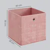 SONGMICS Ordnungsboxen, 6er Set, aus Vliesstoff mit Griff, Produktbild-Vorschau 8