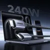Kabel Ugreen USB-C zu USB-C, 240W, PD 3.1 mit E-Marker, Produktbild-Vorschau 8