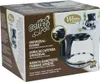 Caraffa universale per caffettiera conica 9/15 tazze Wpro Anteprima dell’immagine prodotto 7