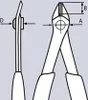 Knipex Electronic Super Knips VDE isoliert mit Produktbild-Vorschau 16