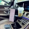 EDIBAZZAR | Auto-Reisetisch, Essenstablett, Tasse, Telefon, Produktbild-Vorschau 3