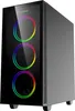 A gaming PC with RGB lighting. Produktbild-Vorschau