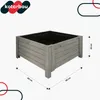 KOTARBAU® Kvetináč 60x60x30 cm Kvetináč s geotextíliou Náhľad obrázku produktu 3