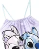 Costume da bagno per bambina Stitch Colourful - 5 anni Anteprima dell’immagine prodotto 6