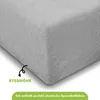 Jersey-Spannbettlaken für Kinder 70x140 cm hautfreundlich Produktbild-Vorschau 4