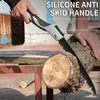 Scie pliante à main en acier SK7 – lame de 25 cm, manche de Voir les images du produit 9