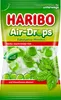 Haribo Air Drops Eukalyptus Menthol Einzeln verpackte Produktbild-Vorschau 1