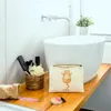 Mr. & Mrs. Panda Kosmetiktasche Katze Umarmen Größe M - Produktbild-Vorschau 5