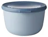 Mepal multischüssel cirqula rund 1000 ml - nordic blue Anteprima dell’immagine prodotto 1