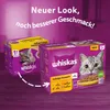 WHISKAS Adult Saszetki 48 x 85g Drobiowa Uczta Mokra Karma Podgląd zdjęcia produktu 15