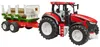BRUDER ROADMAX trattore+rimorchio in legno 03453 Anteprima dell’immagine prodotto 2